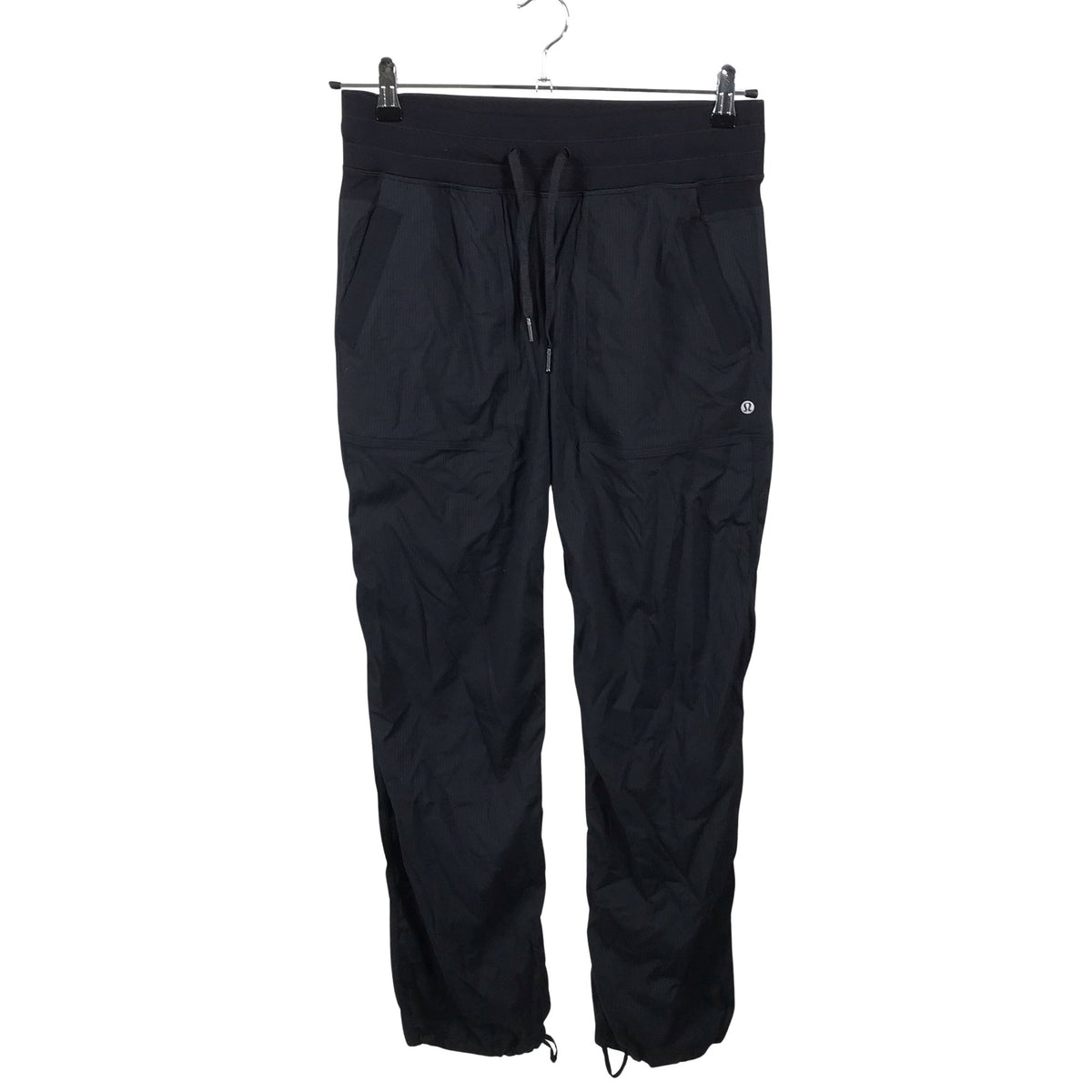 Naisten Lululemon - Urheiluhousut, koko 40 - Musta (1)