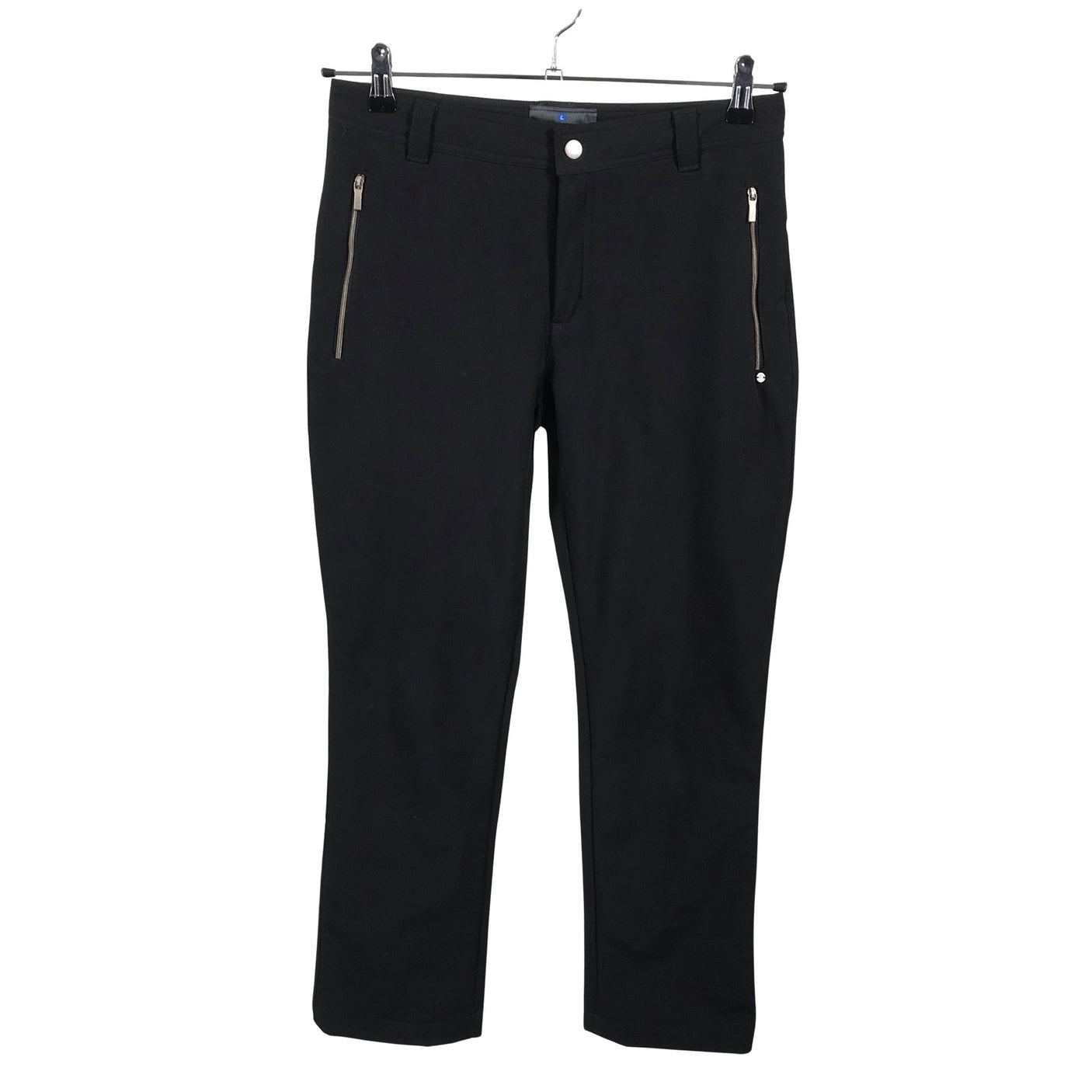 Naisten Luhta - Softshell-housut, koko 36 - Musta (1)