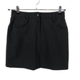 Naisten Icepeak - Urheilushortsihame, koko 36 - Musta ()