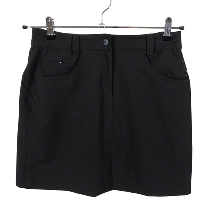 Naisten Icepeak - Urheilushortsihame, koko 36 - Musta ()