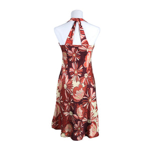 Naisten Loft - Juhlamekko, koko 34 - Viininpunainen (2)