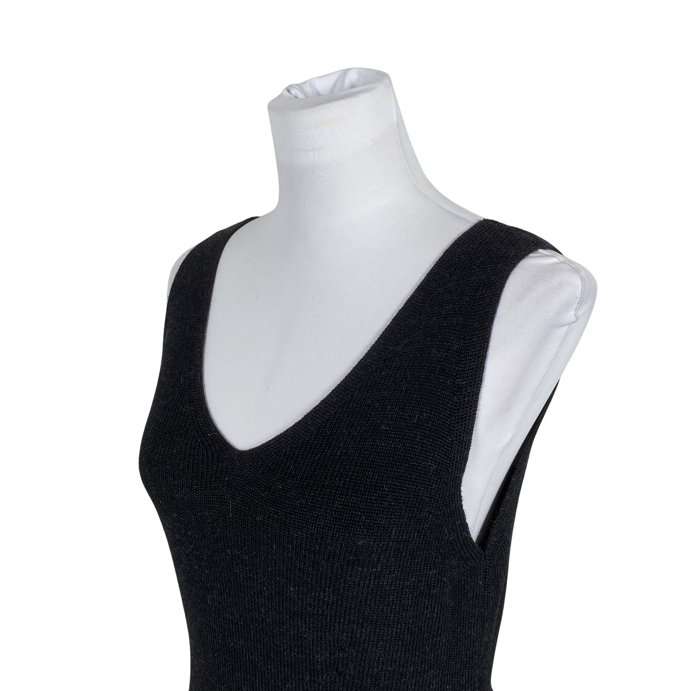 Naisten Alpa - Neulemekko, koko 38 - Harmaa (3)