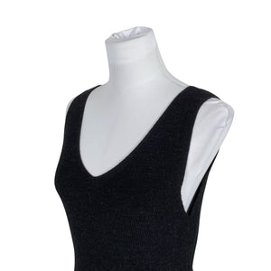 Naisten Alpa - Neulemekko, koko 38 - Harmaa (3)