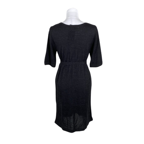 Naisten Alpa - Neulemekko, koko 36 - Musta (2)