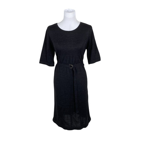 Naisten Alpa - Neulemekko, koko 36 - Musta ()