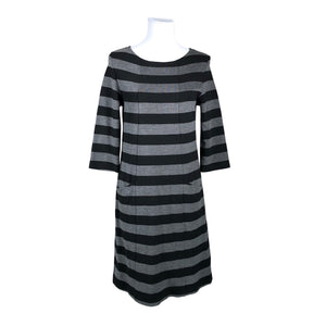 Naisten Marimekko - Trikoomekko, koko 34 - Musta (1)