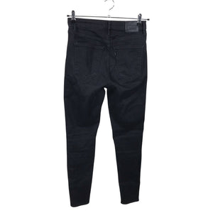 Naisten Topshop - Farkut, koko W31 - Musta (2)