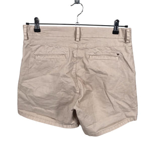 Naisten Mustang - Shortsit, koko 38 - Beige (2)