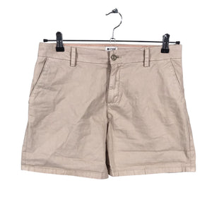 Naisten Mustang - Shortsit, koko 38 - Beige (1)
