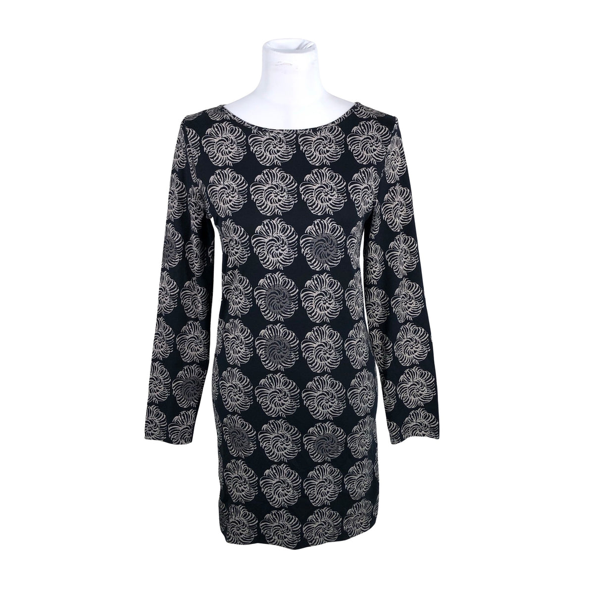 Naisten Marimekko - Trikootunika, koko 34 - Musta (1)