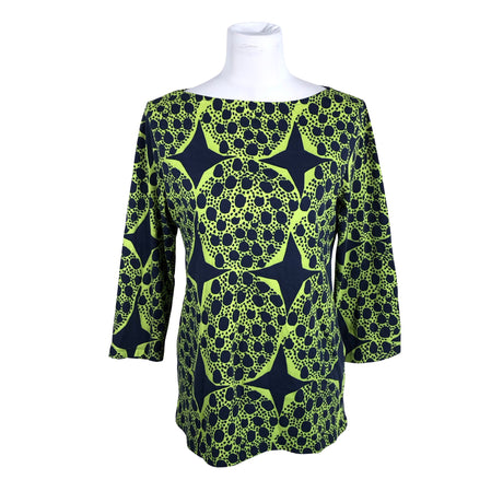 Naisten Marimekko - Trikootunika, koko 38 - Sininen ()