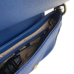 Unisex Guess - Shoulder bag, size Mini - Blue