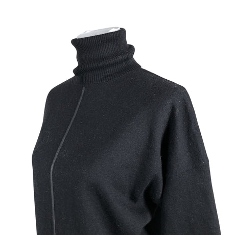 Naisten Diane von Furstenberg - Neuletunika, koko 36 - Musta (2)