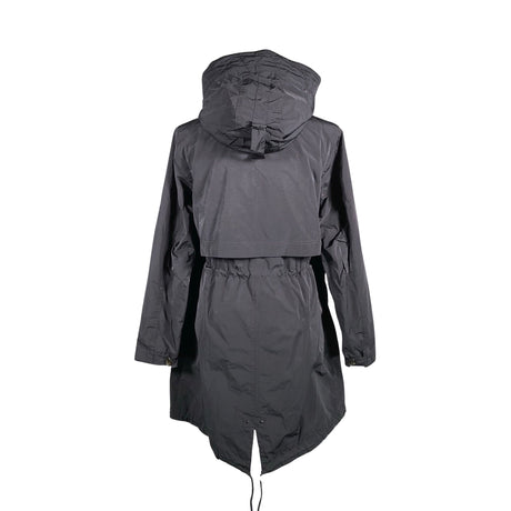 Naisten Flare Collection - Kevyttoppatakki, koko 36 - Musta (2)