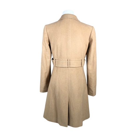 Naisten Hobbs - Villakangastakki, koko 36 - Beige (2)