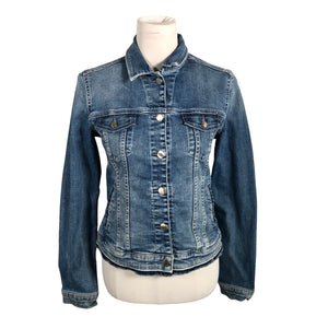 Naisten Tommy Hilfiger - Farkkutakki, koko 36 - Sininen (1)