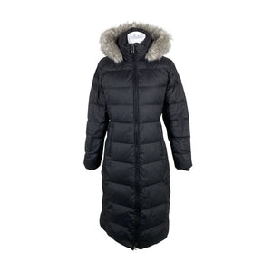 Naisten Tommy Hilfiger - Untuvatakki, koko 38 - Musta (1)