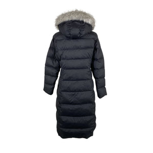 Naisten Tommy Hilfiger - Untuvatakki, koko 38 - Musta (2)