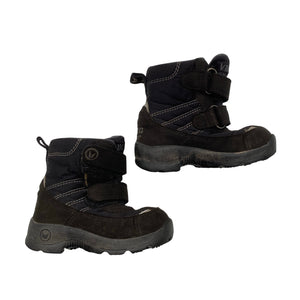 Unisex Viking - Talvikengät, koko 20 - Musta