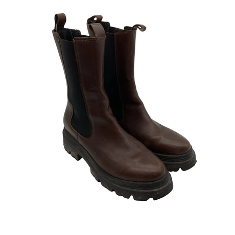 Naisten Tamaris - Nilkkurit, koko 42 - Ruskea (2)