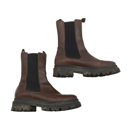 Naisten Tamaris - Nilkkurit, koko 42 - Ruskea ()