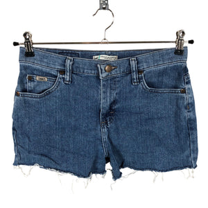 Unisex Lee - Denim shorts, size W30 - Blue
