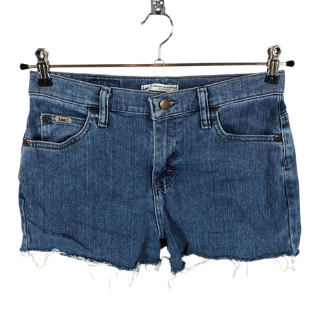 Unisex Lee - Denim shorts, size W30 - Blue