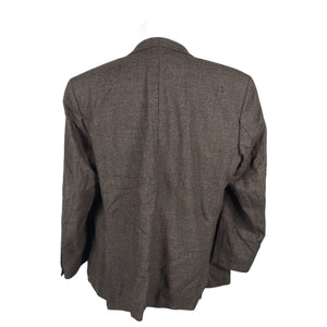 Unisex Taylor's - Blazer, size XXL - Brown