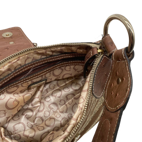 Unisex Guess - Handbag, size Mini - Brown