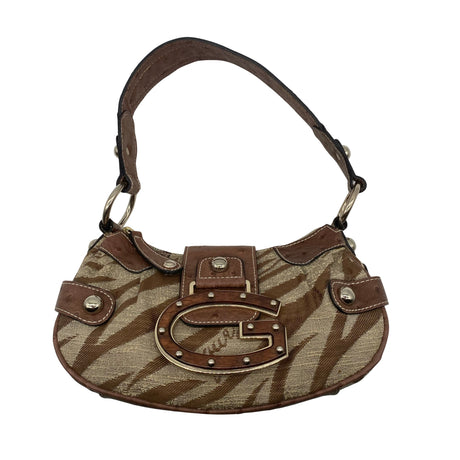Unisex Guess - Handbag, size Mini - Brown
