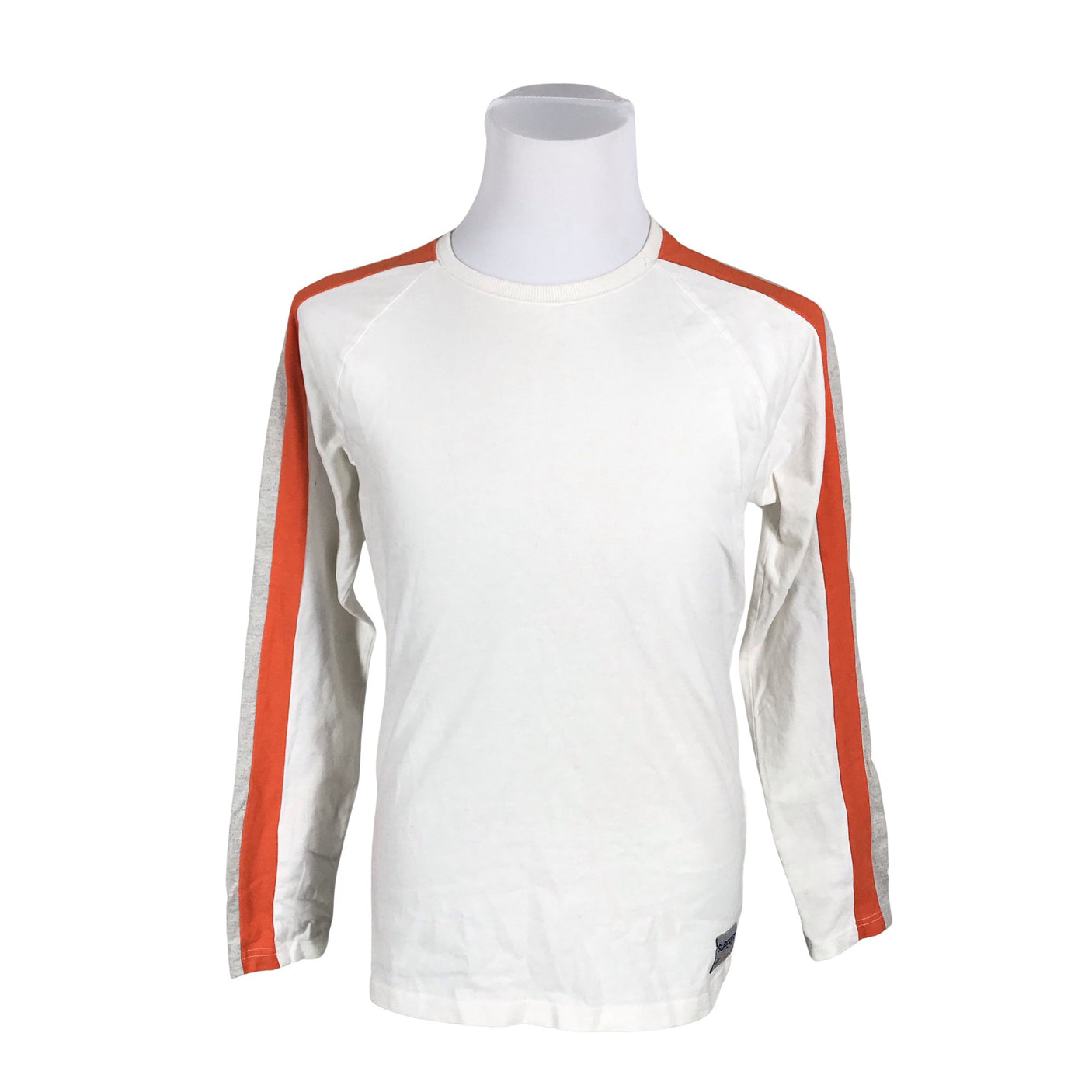 Miesten Superdry - Trikoopaita, koko M - Valkoinen (1)