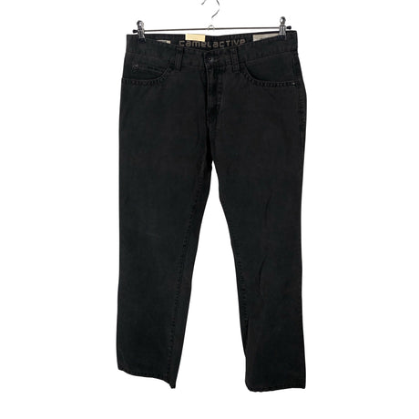 Miesten Camel Active - Kangashousut, koko W34 - Ruskea ()