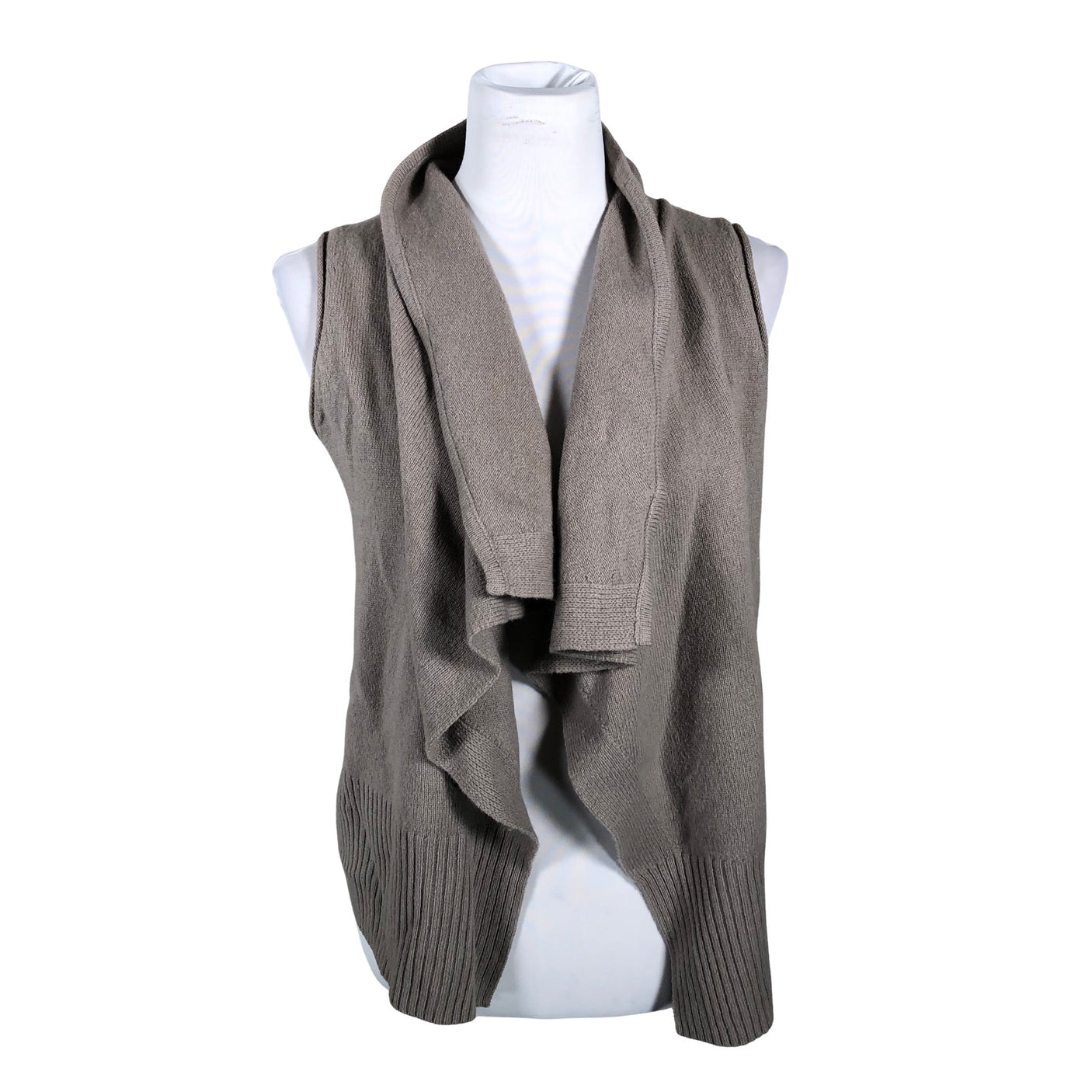 Naisten Marc O'Polo - Neuleliivi, koko 34 - Beige (1)