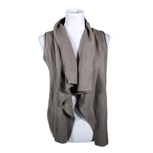 Naisten Marc O'Polo - Neuleliivi, koko 34 - Beige (1)