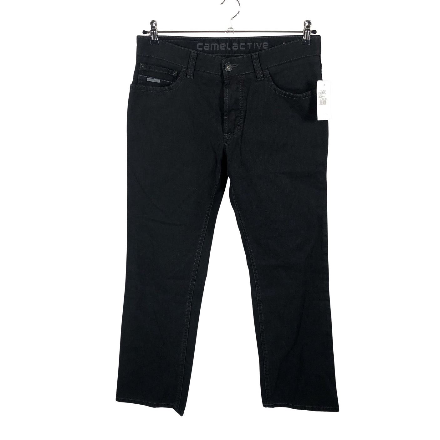 Miesten Camel Active - Farkut, koko W34 - Musta (1)