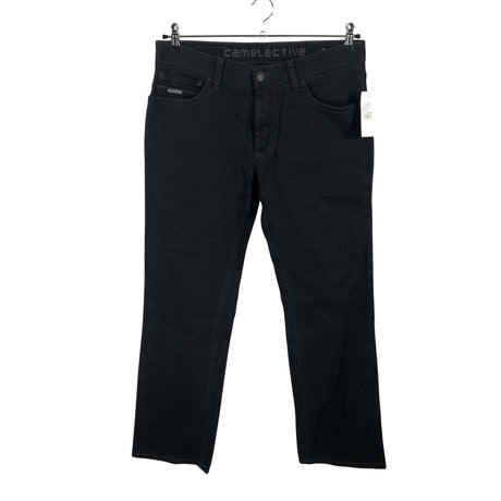 Miesten Camel Active - Farkut, koko W34 - Musta ()