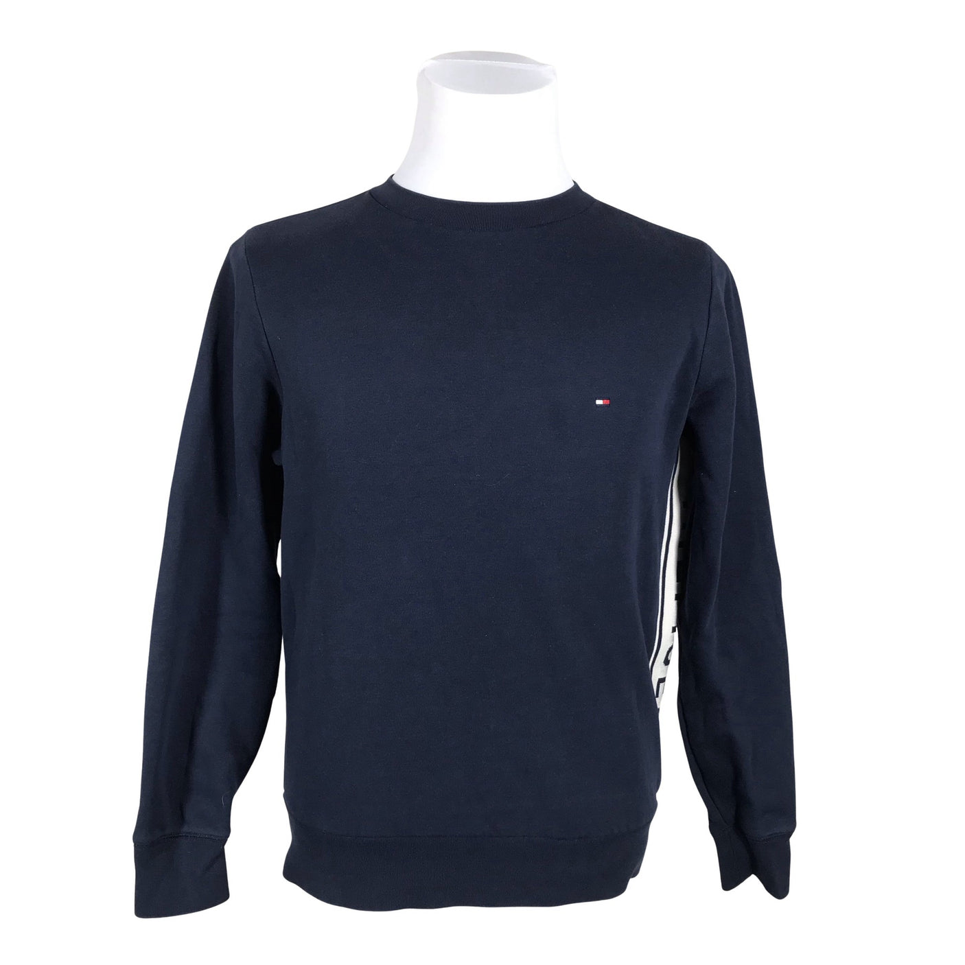 Miesten Tommy Hilfiger - Collegepaita, koko S - Sininen (1)
