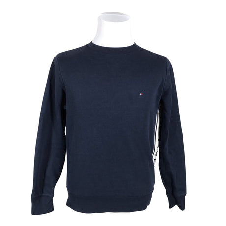 Miesten Tommy Hilfiger - Collegepaita, koko S - Sininen ()
