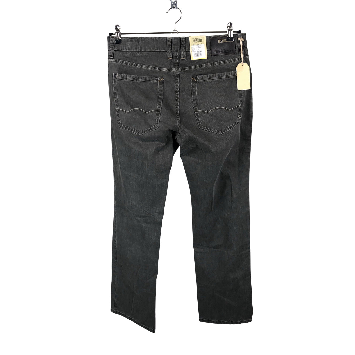 Miesten Camel Active - Farkut, koko W34 - Ruskea (2)