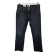 Miesten Lee Cooper - Farkut, koko W35 - Musta ()