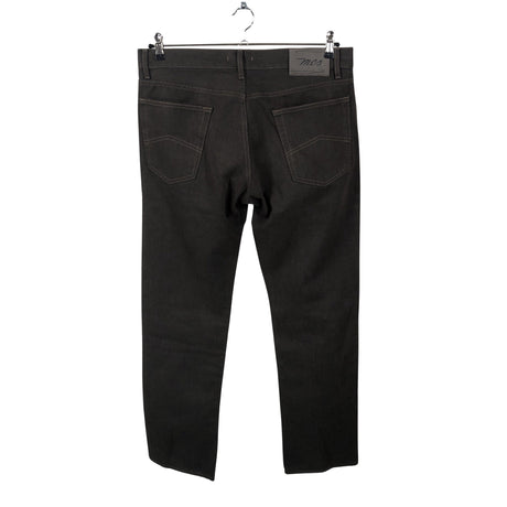 Miesten Marlboro Classics - Farkut, koko W34 - Ruskea (2)