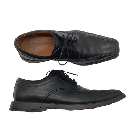 Miesten Clarks - Kävelykengät, koko 43 - Musta ()