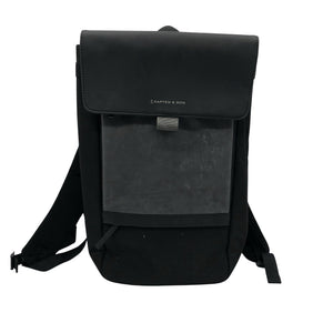 Unisex Kapten & Son - Reppu, koko One size - Musta (1)