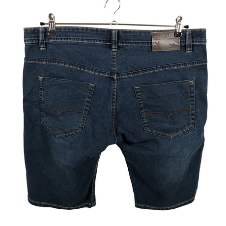 Miesten Diesel - Farkkushortsit, koko W38 - Sininen (2)