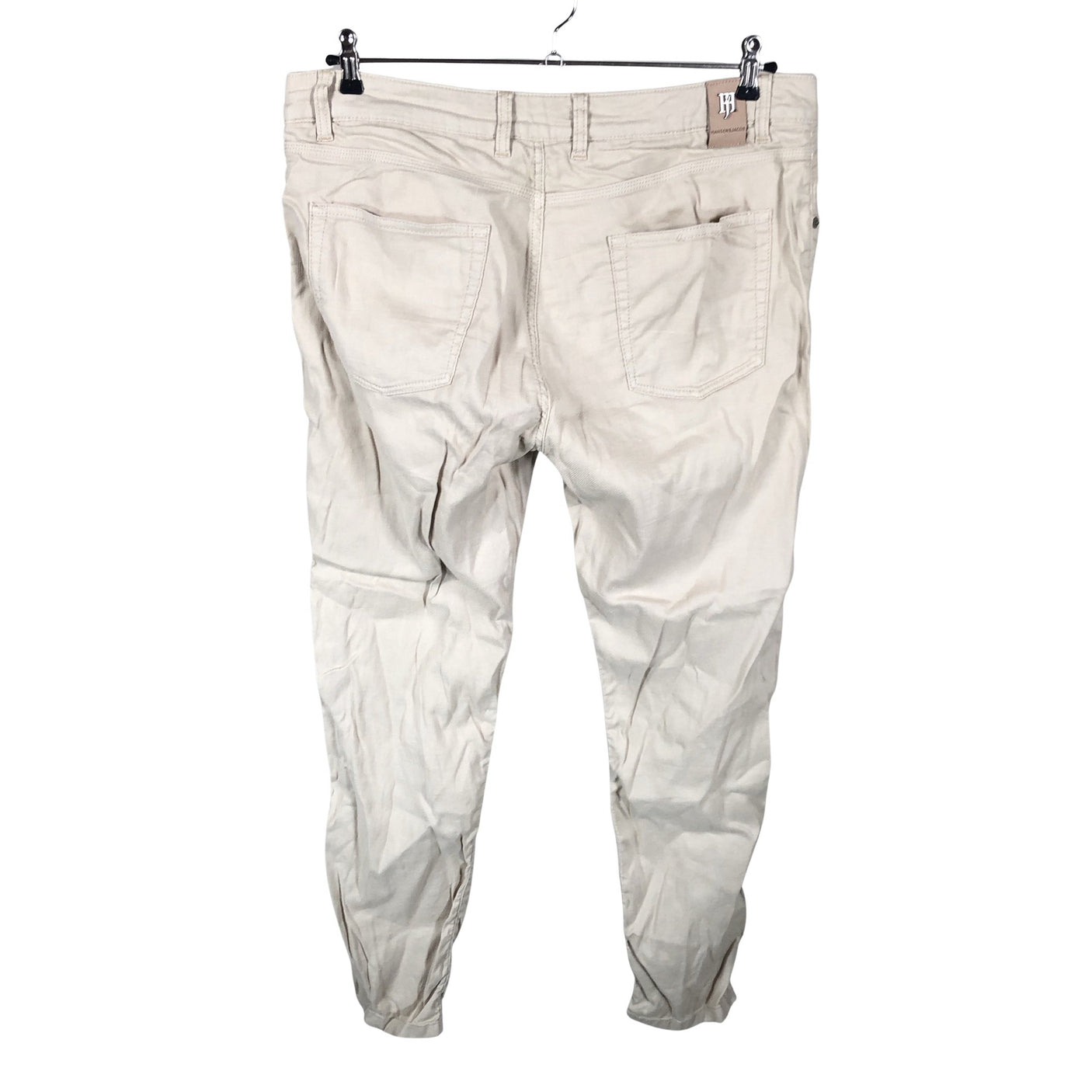 Miesten Hansen&Jacob - Farkut, koko W38 - Beige (2)