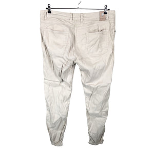Miesten Hansen&Jacob - Farkut, koko W38 - Beige (2)