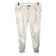 Miesten Hansen&Jacob - Farkut, koko W38 - Beige ()