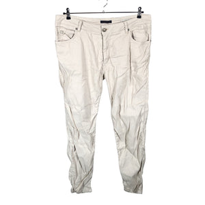 Miesten Hansen&Jacob - Farkut, koko W38 - Beige (1)