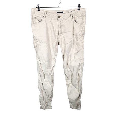 Miesten Hansen&Jacob - Farkut, koko W38 - Beige ()