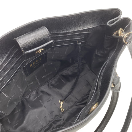 Naisten DKNY - Käsilaukku, koko Maxi - Musta (2)